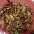 Cooksnap dari Dedeh Supriyatin untuk resep Oseng Cumi Asin Cabai Hijau