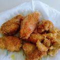 Cooksnap của Hoạ Y khi họ làm theo món Cánh gà chiên xù 🍗🍗🍗