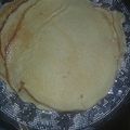 Reham Essawy's cooksnap of when they made Pancake.
