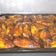El cooksnap de Jessica Cabrera Santana cuando hizo Alitas de pollo al horno.