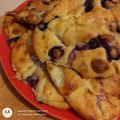 Cooksnap Dagmara Baran/Coś smacznego i niedrogiego z czasów, kiedy przygotował Racuchy jaglane z jabłkiem.