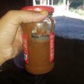 El cooksnap de Mar Velazco cuando hizo Dulce de leche caserito con leche en polvo.