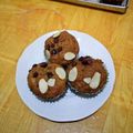Cooksnap dari Ummu Isa untuk resep Banana Cup Cake