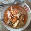 Cooksnap dari Agustina Ayuwulandari untuk resep Ayam Kuah Pedas Terasi