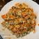 El cooksnap de Guillermo N cuando hizo Arroz basmati con bacalao.