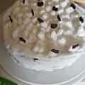 Mónika Patyi Cooksnap-ja, amikor elkészítette a(z) Sütés nélküli Oroszkrém torta receptet.