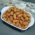 Cooksnap dari Renawati untuk resep Kue Garpu Asin