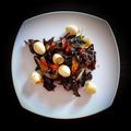 Cooksnap dari CHA untuk resep Tumis jamur kuping telur puyuh