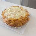 El cooksnap de Equipo Cookpad cuando hizo Rigatoni de mamá.