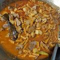 Cooksnap dari Rahmä Nå RulLah untuk resep Sambal Goreng Ati Tempe Kentang #Dandelion