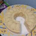 Cooksnap dari Yayah Maryati untuk resep Bolu pisang kukus