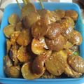 Cooksnap dari Mardiya Rachmillah untuk resep Rendang jengkol Jawa ala2