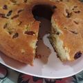 Cooksnap dari Lulu Lumindah untuk resep Bolu pisang panggang