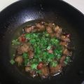 Cooksnap của Chúc Thanh Dương khi họ làm theo món Cơm Cháy Kho Quẹt