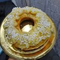 El cooksnap de Cecilia Gómez Maquia cuando hizo Rosca de Pascuas o Reyes casera y fácil.