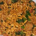 Cooksnap dari Putri Yani untuk resep Mie Telur Goreng