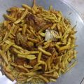 صورة من بسام حسام، شاركها بعد تجربة وصفة كبسه العزايم بلحم في قدر ضغط على طريقتي 😋😋😋