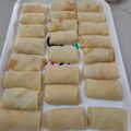 Cooksnap dari Shanaz untuk resep Kulit Risoles Anti Sobek