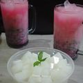 Cooksnap dari Vicky Ummu Zahra untuk resep Jelly de Coco