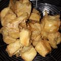 Cooksnap dari Umi Rohayya untuk resep Tahu crispy / tahu kriuk