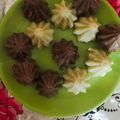 Vandana Mathur का कुकस्नैप जब उन्होंने चॉकलेट मोदक (chocolate modak recipe in Hindi) बनाया था।
