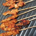 Cooksnap dari Nurbaeti Hupayana untuk resep Sate Ayam Madura (Panggang Teflon)