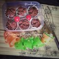 Cooksnap dari Windriayu untuk resep Brownies Mekar Tepung Beras (Eggless)