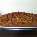 Cooksnap dari Kingkin Malintang untuk resep Banana bread kukus