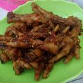 Cooksnap dari Litha DF untuk resep Ceker favorite! Pedas manis