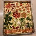 Cooksnap dari Vie Gusnardi untuk resep Focaccia Garden