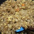 Cooksnap dari Whyyuni untuk resep Nasi Goreng Simple ala Solaria Rumahan