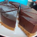 Cooksnap dari Febrina Wijaya untuk resep 194. Kue Puding Coklat