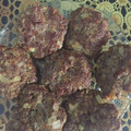 Cooksnap dari Herni untuk resep 26. Homemade Beef Patty