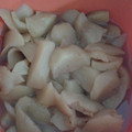 El cooksnap de Naty 78 cuando hizo Compota de manzana.