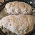 El cooksnap de Gabriela Martusciello cuando hizo Pan casero, rápido y fácil.