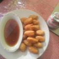 Cooksnap dari Pipie Amelie untuk resep Pempek dos tanpa telur dan ikan
