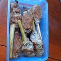 Cooksnap dari Suci Istiqomah untuk resep Sate lilit