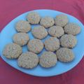 El cooksnap de Lauti Marchant cuando hizo Galletas de avena y mantequilla de maní 🍪 Ideal principiantes ♥.