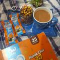 Sumaiya Muddasir's cooksnap of when they made Elaichi chai.