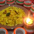 सैफ कनक गोपाल गुप्ता का कुकस्नैप जब उन्होंने दिवाली स्पेशल चिवड़ा (DIWALI SPECIAL CHIVDA RECIPE IN HINDI) बनाया था।