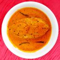 Ratna Sarkar's cooksnap of when they made সর্ষে ইলিশ (sorshe ilish recipe in Bengali).