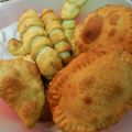 El cooksnap de Woozie cuando hizo Tequeños.