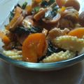 Cooksnap dari Chyntia Sabwe untuk resep Capcay Goreng
