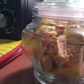 Cooksnap dari Lucky Kitchen untuk resep NASTAR WAFER Cookies