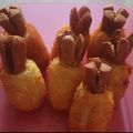 Cooksnap dari Ibunya Duta untuk resep Sosis corndog hemat sederhana