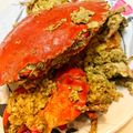 Cooksnap dari Ayu RG untuk resep Lobster Saos Singapore ala nda’ 🦞
