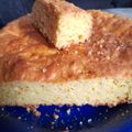 El cooksnap de Soraya Cedres cuando hizo Torta de naranja en licuadora. Es bien húmeda!!.