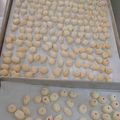 Cooksnap dari Rosrita untuk resep Kue Bangkit Santan
