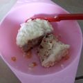 Cooksnap dari Amelia Safitri untuk resep Macaroni Schotel MPASI 1+ (tanpa susu)