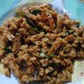 Cooksnap dari Ny.Agfhan Eka Patria untuk resep Tumis tempe kecap